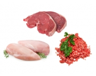 Luxury Fitness Meat Pack